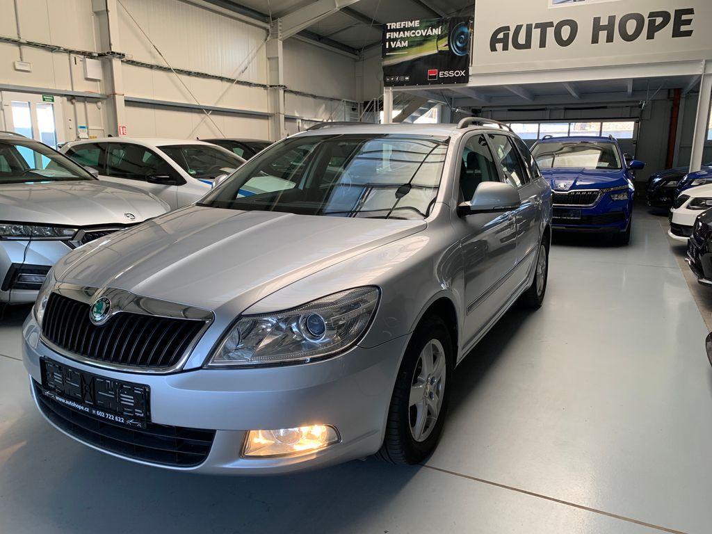 Škoda Octavia