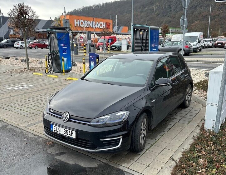 Volkswagen Golf Hatchback 0,0 0