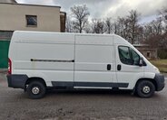 Citroën Jumper Skříň 2,2 l 110 kw