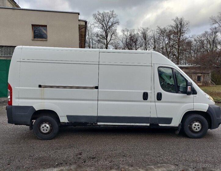 Citroën Jumper Skříň 2,2 l 110 kw