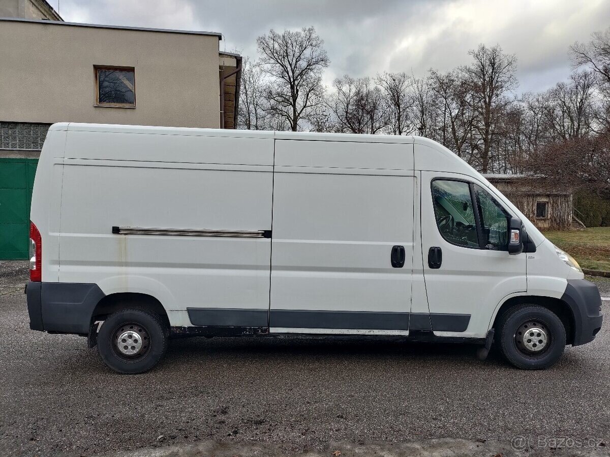 Citroën Jumper Skříň 2,2 l 110 kw