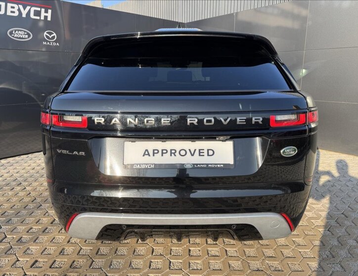 Land Rover Range Rover Velar SUV / Terénní 2,0 l 150 kw