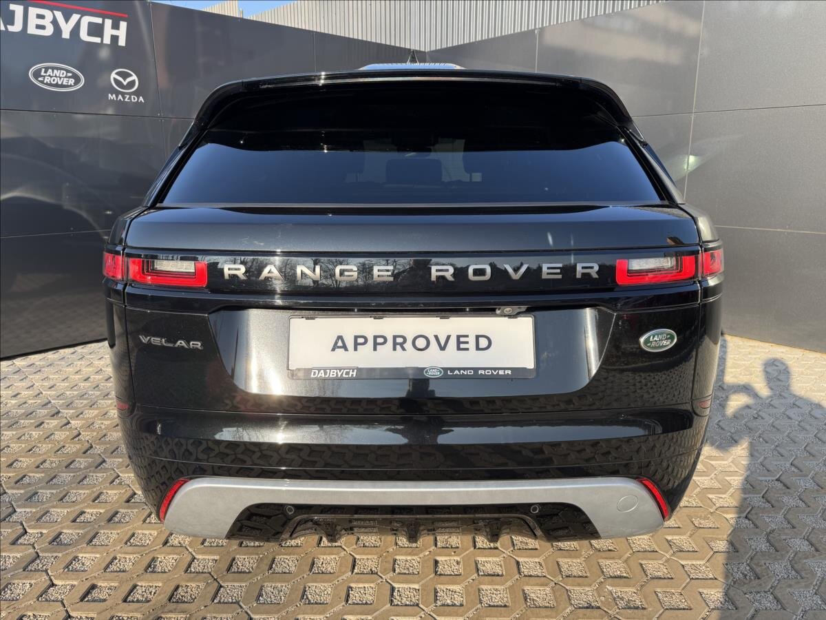 Land Rover Range Rover Velar SUV / Terénní 2,0 l 150 kw