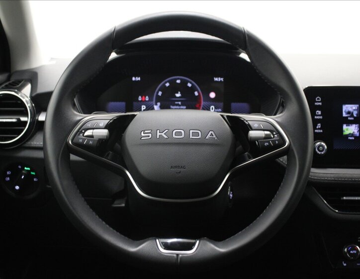 Škoda Fabia Hatchback 999,0 85 kw