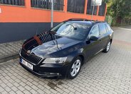 Škoda Superb Kombi 2,0 l 110 kw