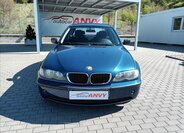 BMW Řada 3 Sedan / Limuzína 1,8 l 85 kw