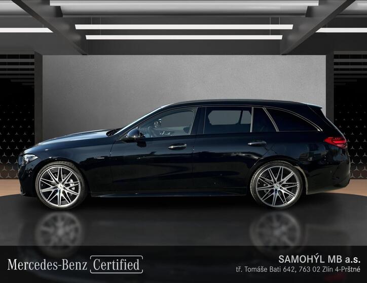 Mercedes-Benz Třídy C 2