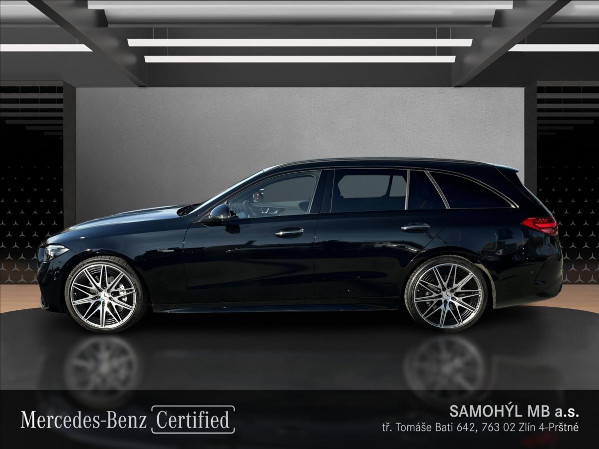 Mercedes-Benz Třídy C