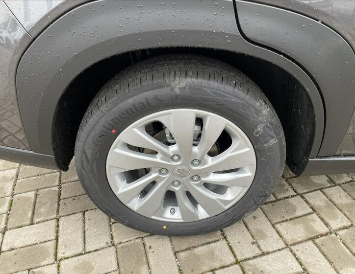 Suzuki S-Cross SUV 1,4 l 81 kw