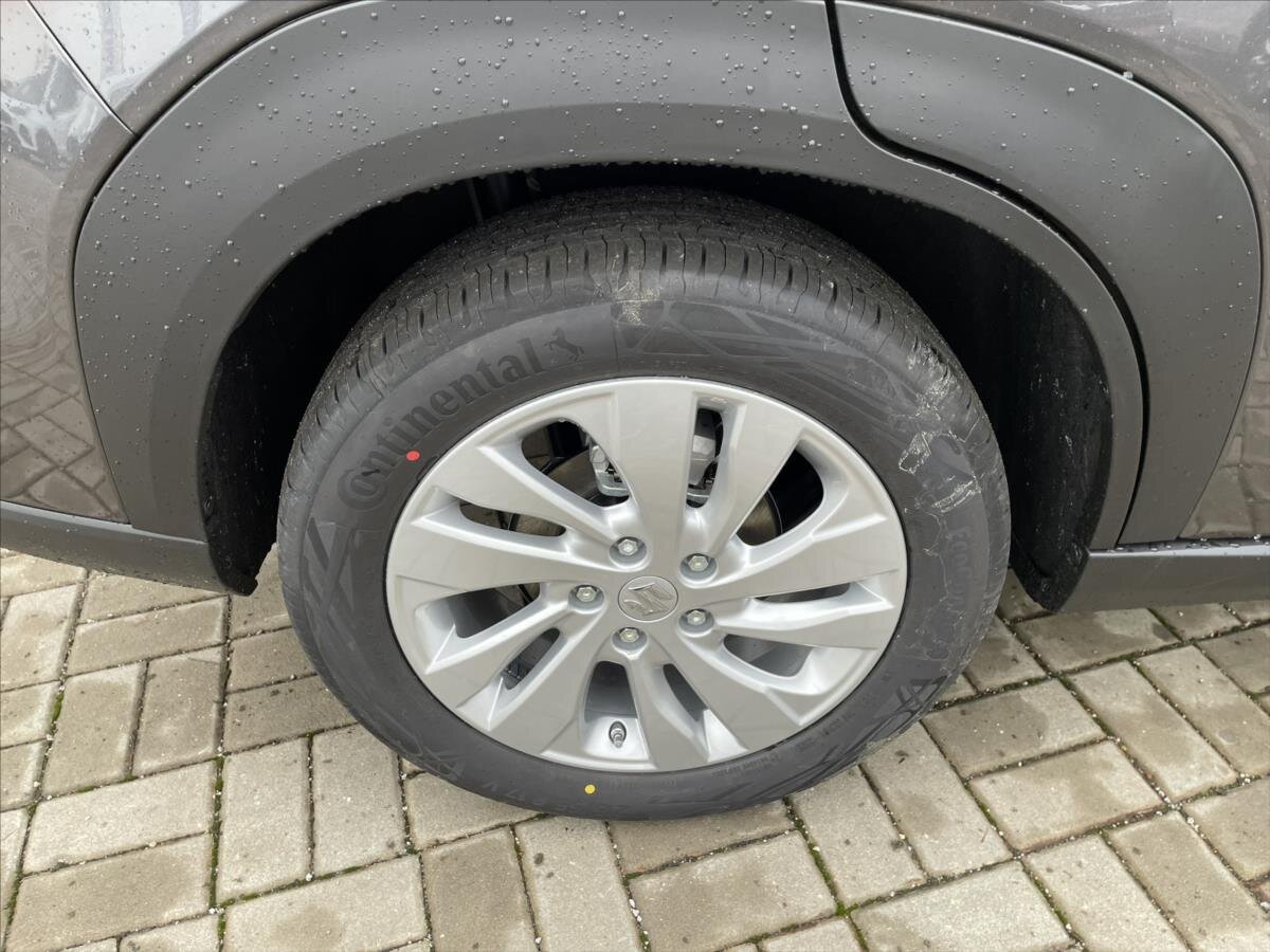 Suzuki S-Cross SUV 1,4 l 81 kw