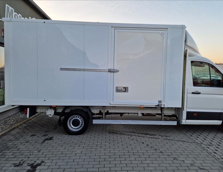 Volkswagen Crafter Skříň 2,0 l 103 kw