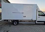 Volkswagen Crafter Skříň 2,0 l 103 kw