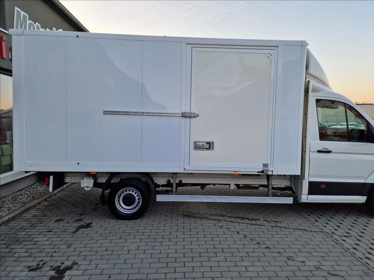 Volkswagen Crafter Skříň 2,0 l 103 kw