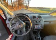 Volkswagen Caddy Kombi 1,6 l 75 kw