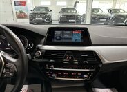 BMW Řada 5 Sedan 2,0 l 135 kw