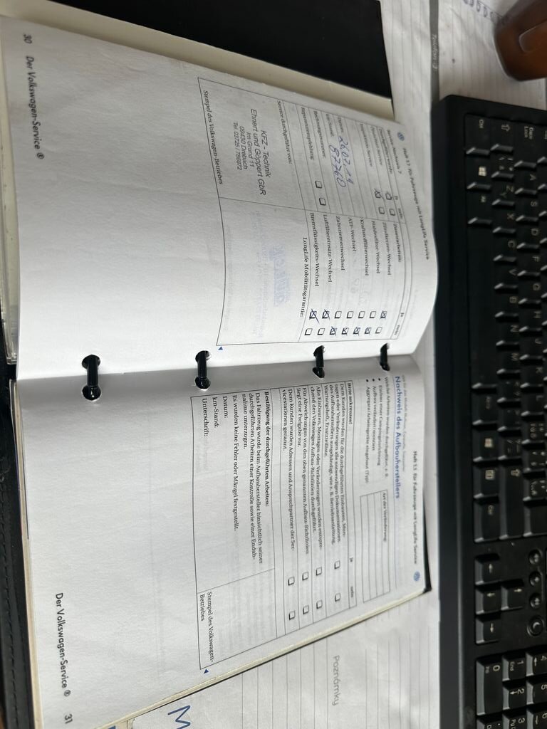 Volkswagen Golf Hatchback 2,0 l 85 kw