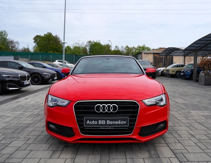 Audi A5 Kabriolet 3,0 l 200 kw