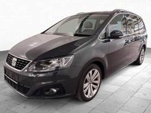 Seat Alhambra MPV 2,0 l 110 kw