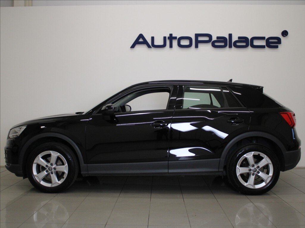 Audi Q2 SUV 999,0 85 kw