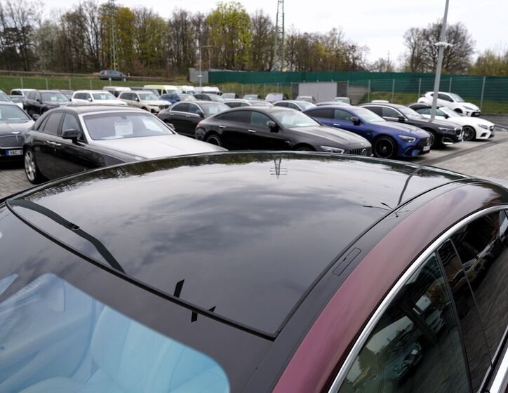 Mercedes-Benz AMG GT Sedan / Limuzína 3,0 l 325 kw