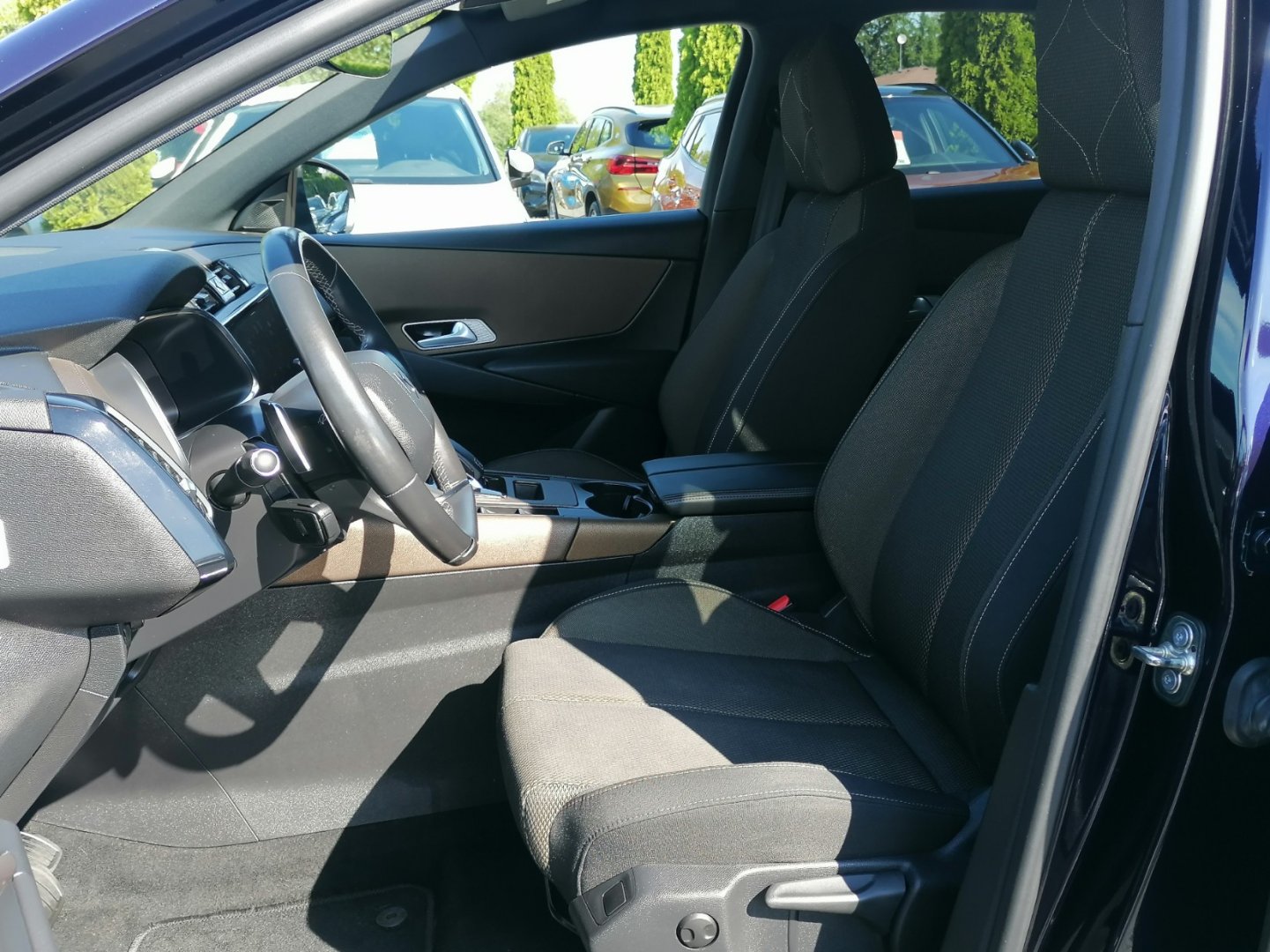 DS Automobiles DS7 Crossback