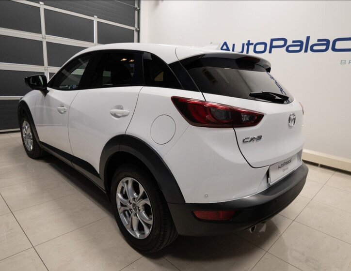 Mazda CX-3 SUV / Terénní 2,0 l 88 kw