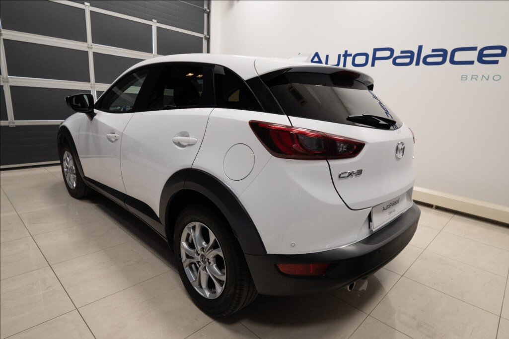 Mazda CX-3 SUV / Terénní 2,0 l 88 kw