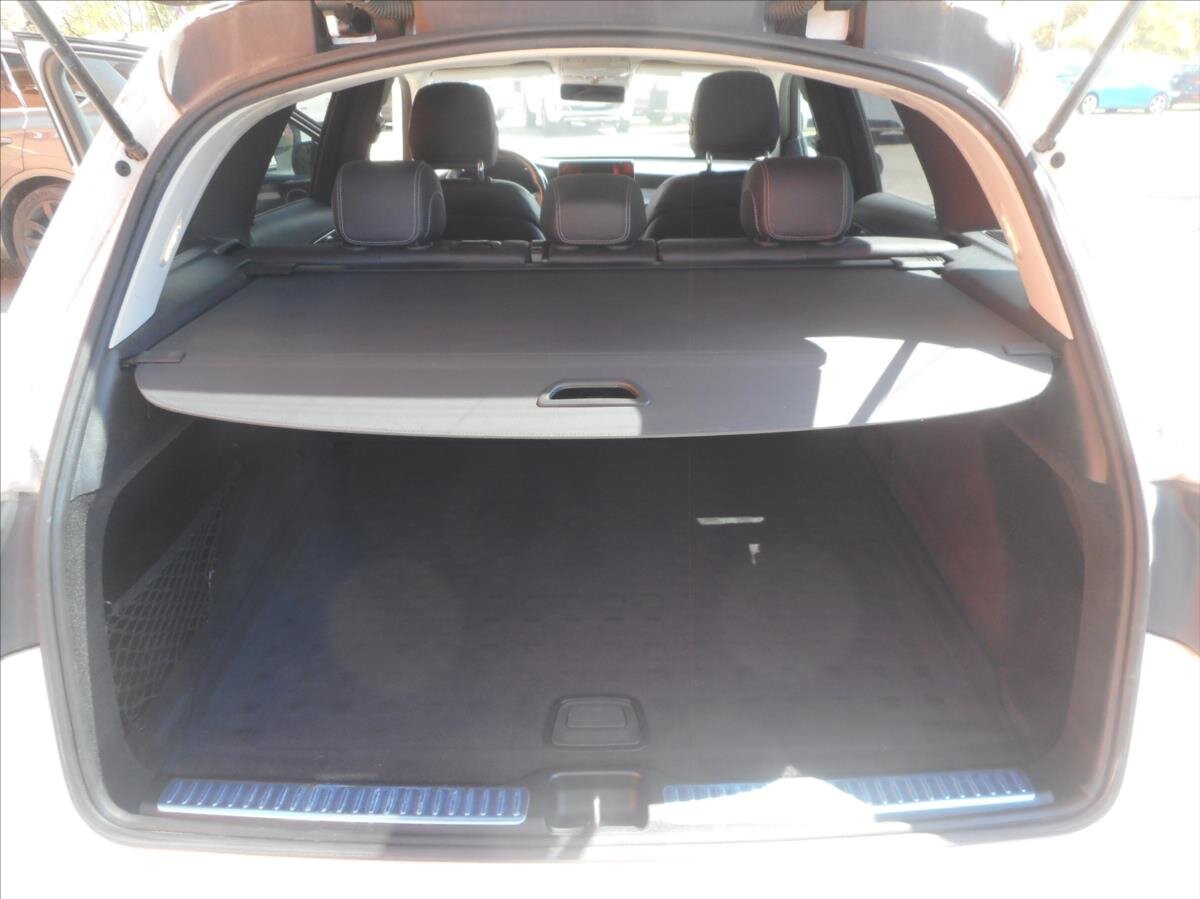 Mercedes-Benz GLC SUV / Terénní 2,0 l 143 kw