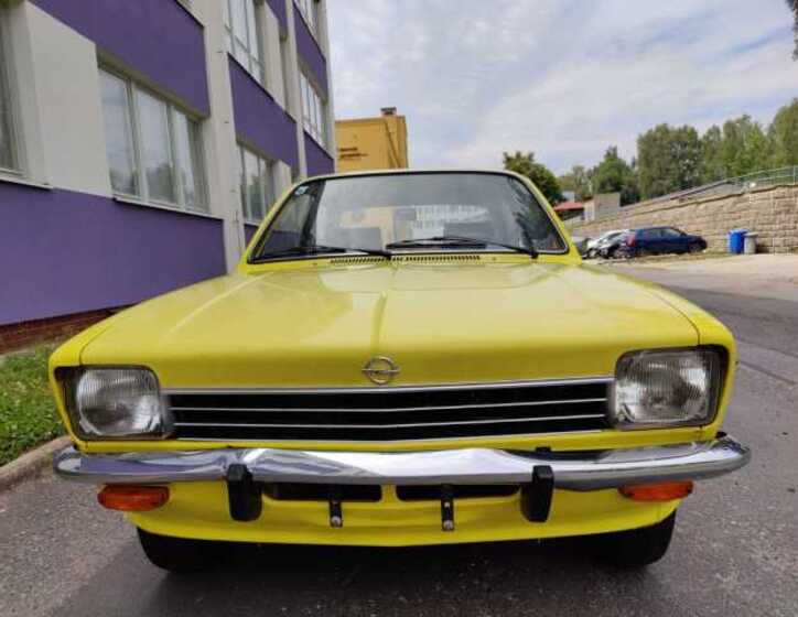 Opel Kadett 7