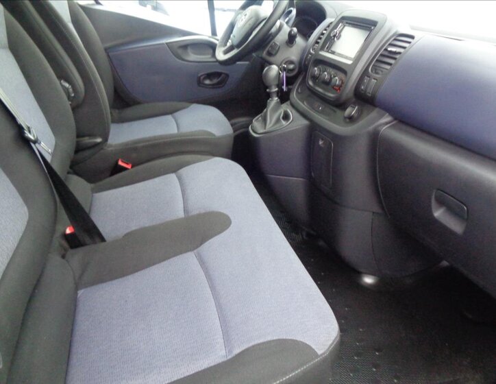 Opel Vivaro Ostatní 1,6 l 70 kw