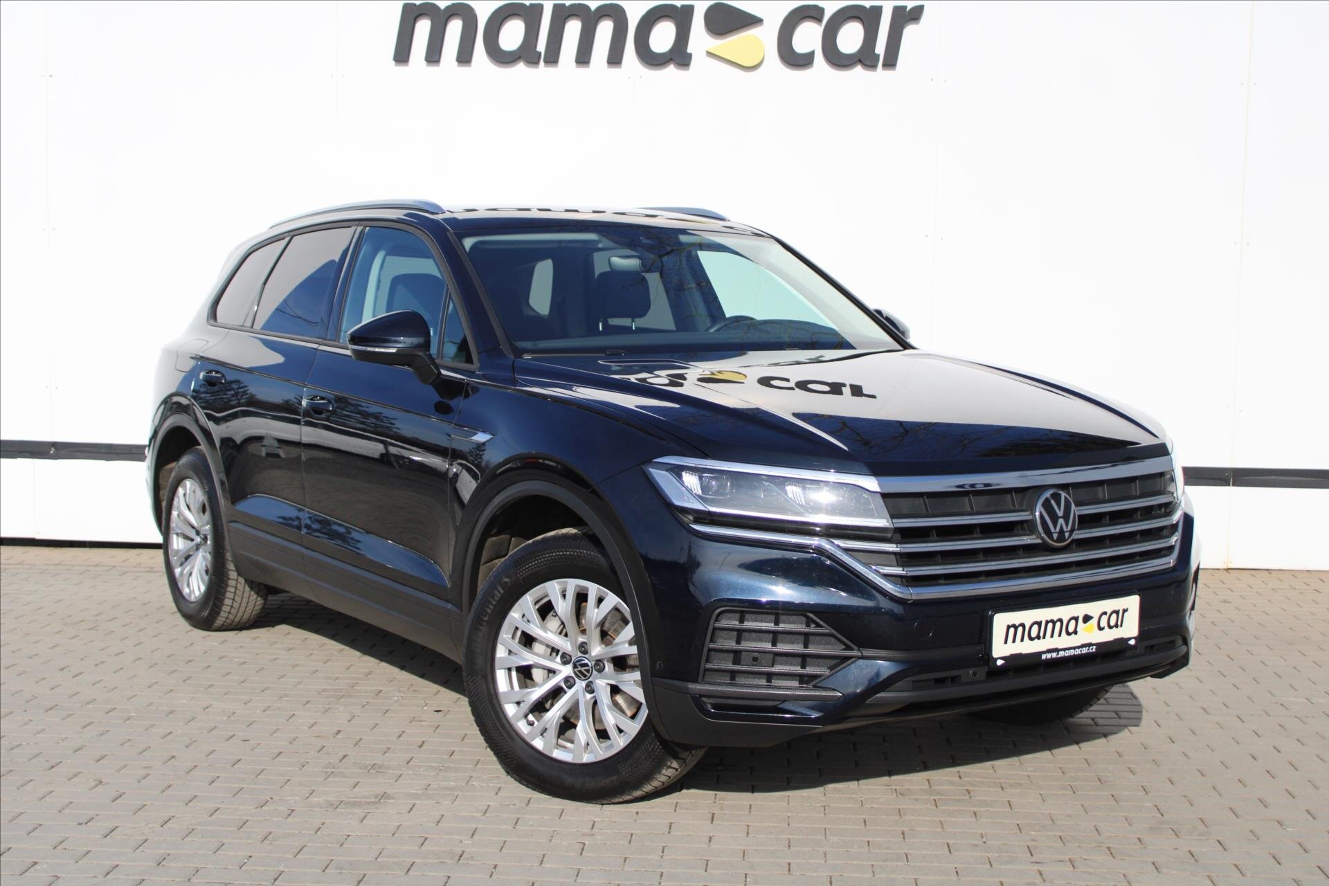 Volkswagen Touareg SUV / Terénní 3,0 l 170 kw