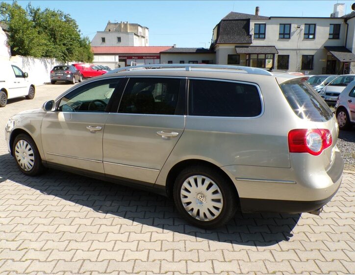 Volkswagen Passat Kombi 2,0 l 147 kw