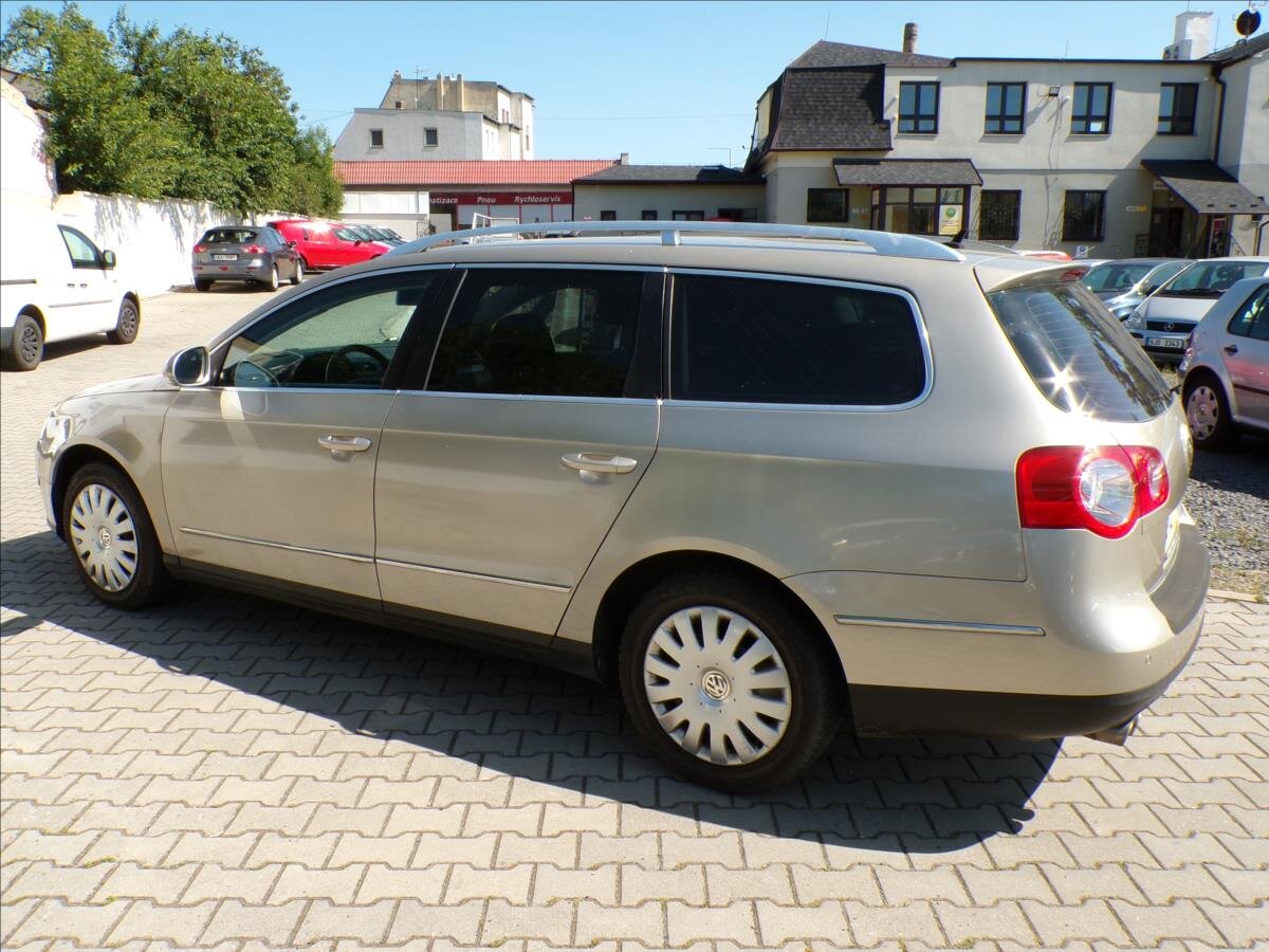 Volkswagen Passat Kombi 2,0 l 147 kw