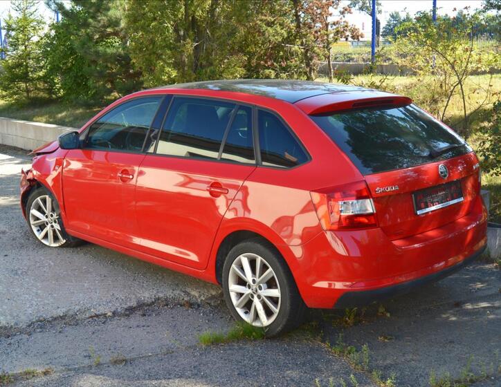 Škoda Rapid 13