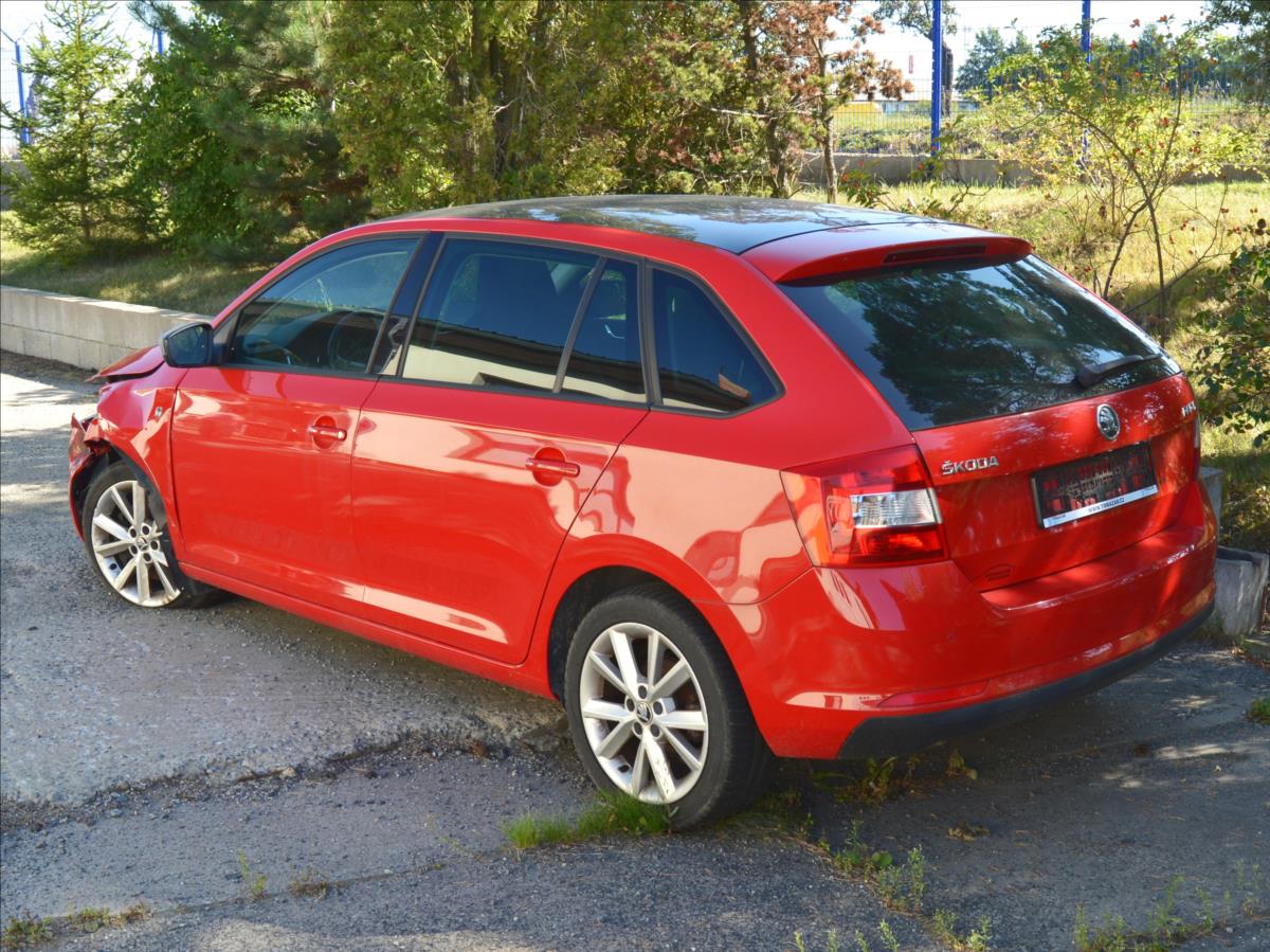 Škoda Rapid