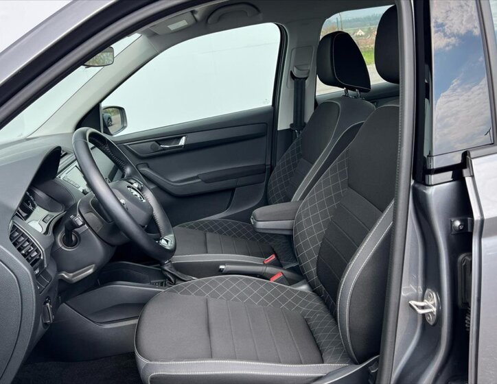 Škoda Fabia Kombi 999,0 70 kw