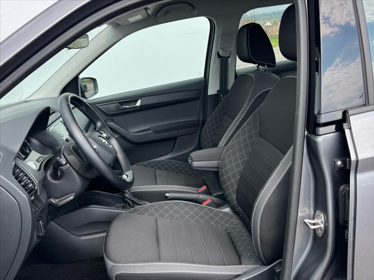 Škoda Fabia Kombi 999,0 70 kw