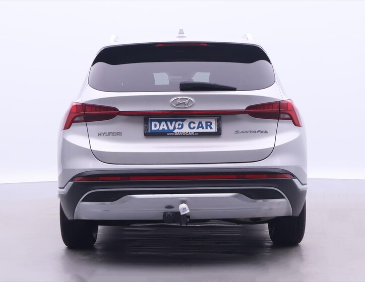 Hyundai Santa Fe SUV 2,2 l 142 kw