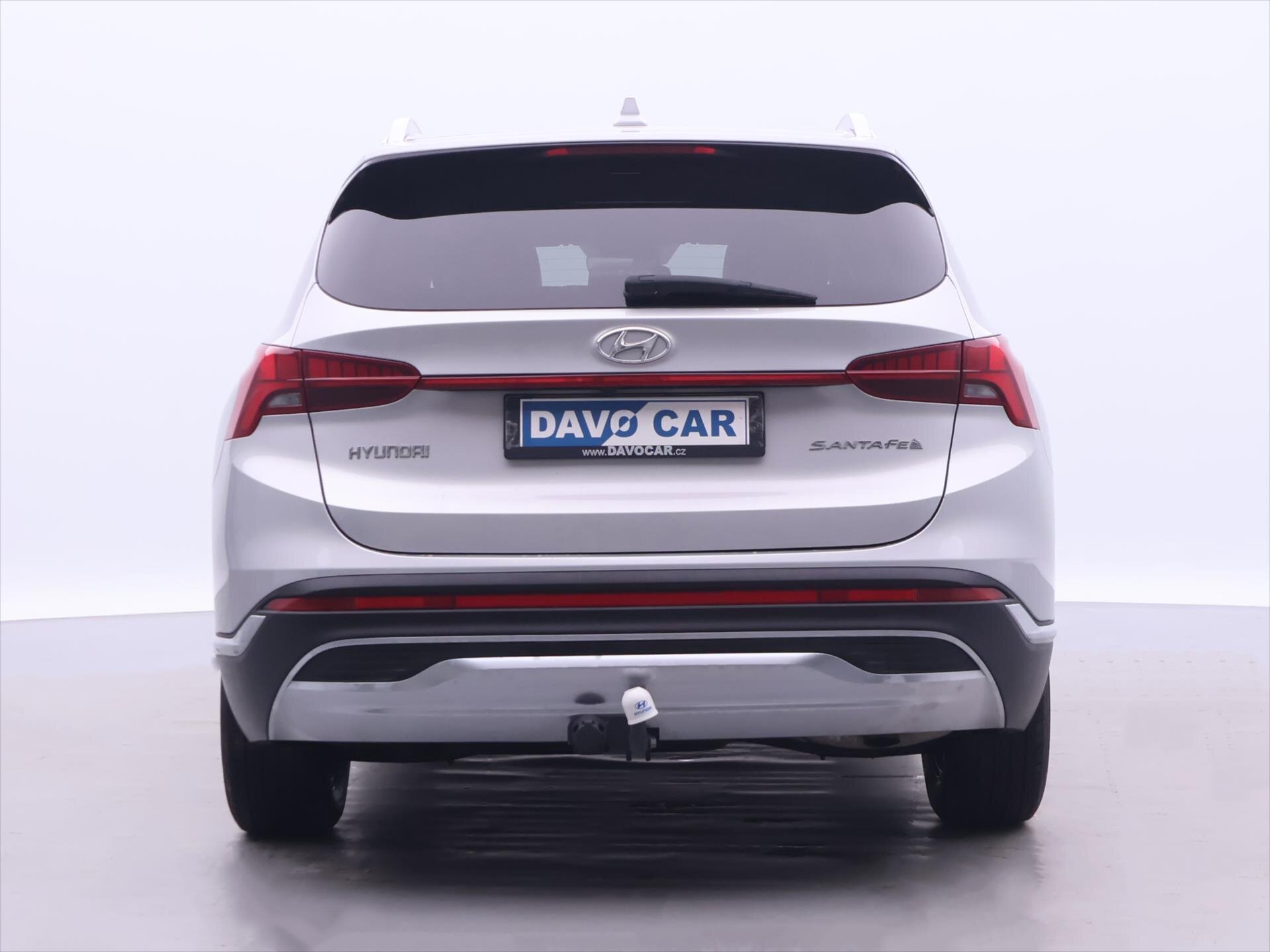 Hyundai Santa Fe SUV 2,2 l 142 kw