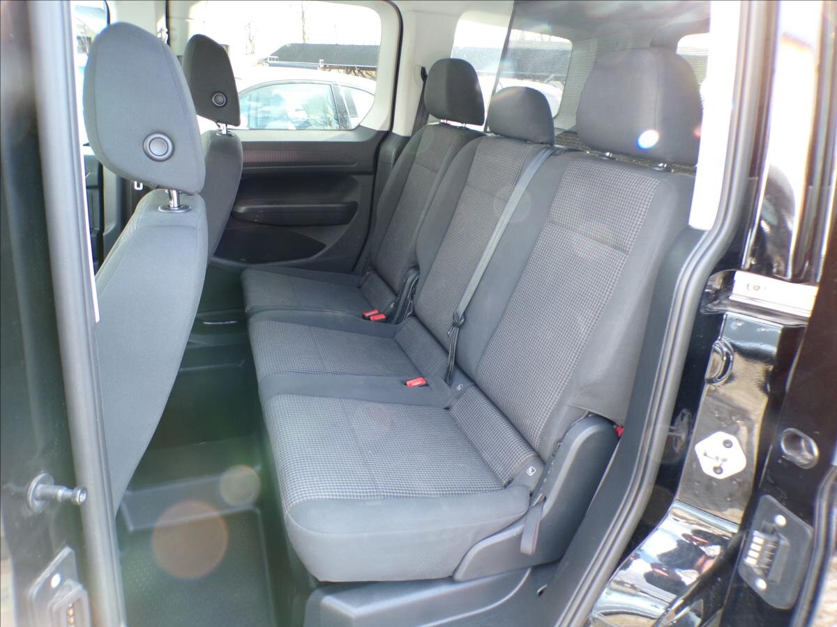 Volkswagen Caddy Kombi 2,0 l 75 kw