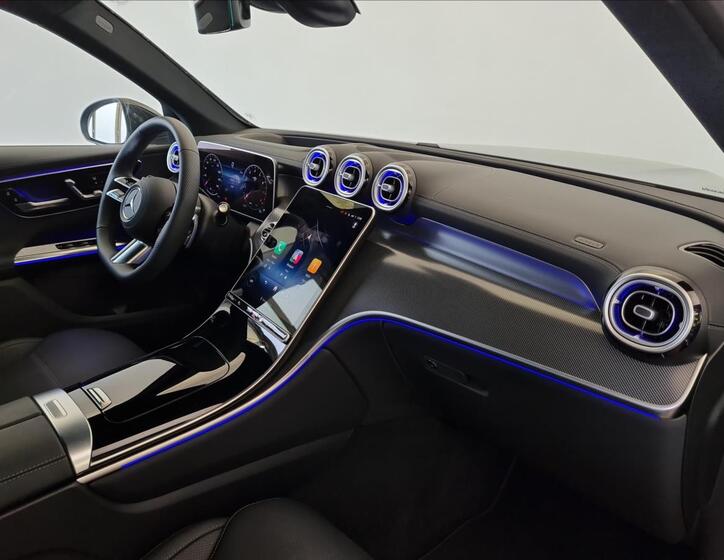 Mercedes-Benz GLC 14