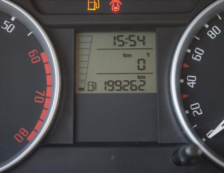 Škoda Fabia Hatchback 1,2 l 44 kw