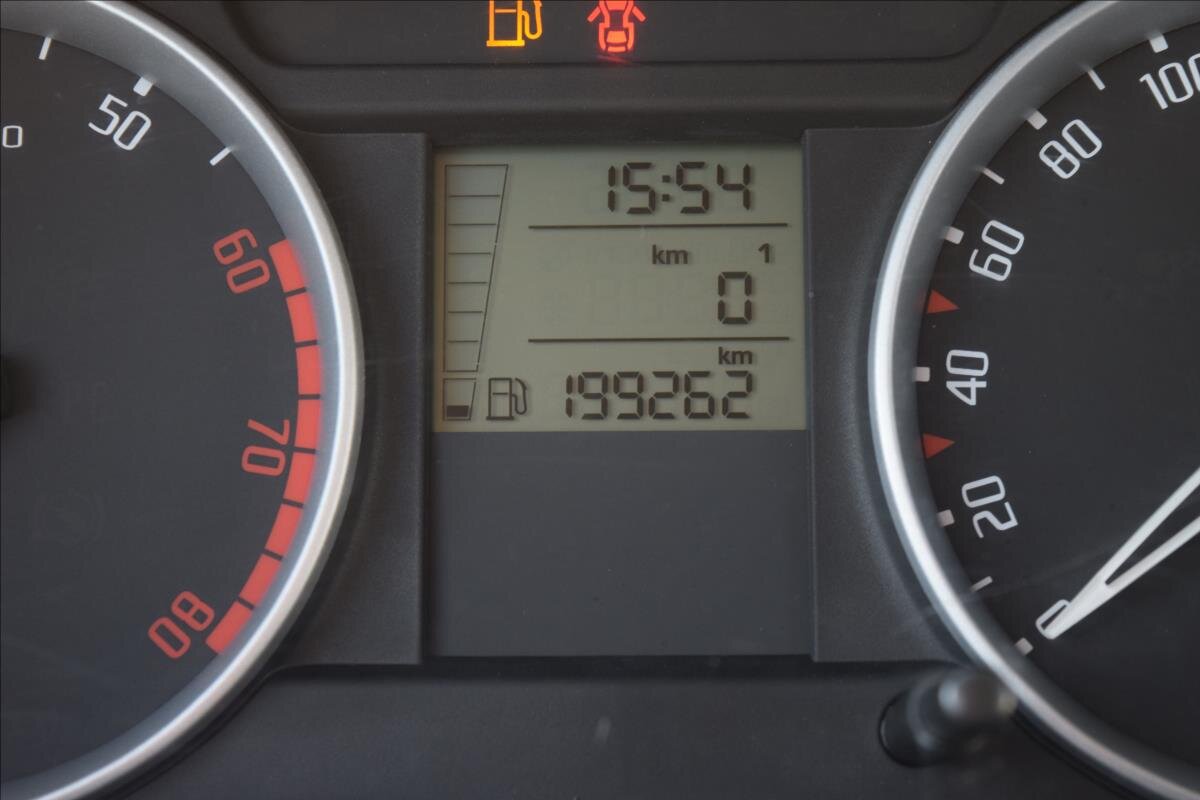 Škoda Fabia Hatchback 1,2 l 44 kw