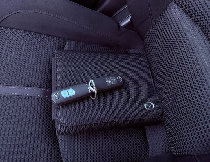 Mazda 3 Hatchback 2,0 l 88 kw