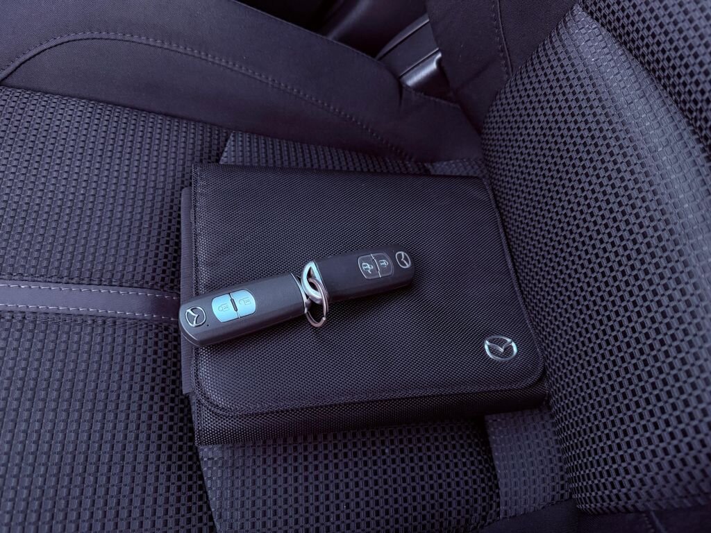 Mazda 3 Hatchback 2,0 l 88 kw