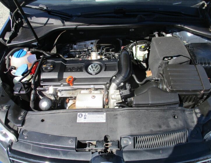 Volkswagen Golf Kombi 1,4 l 90 kw