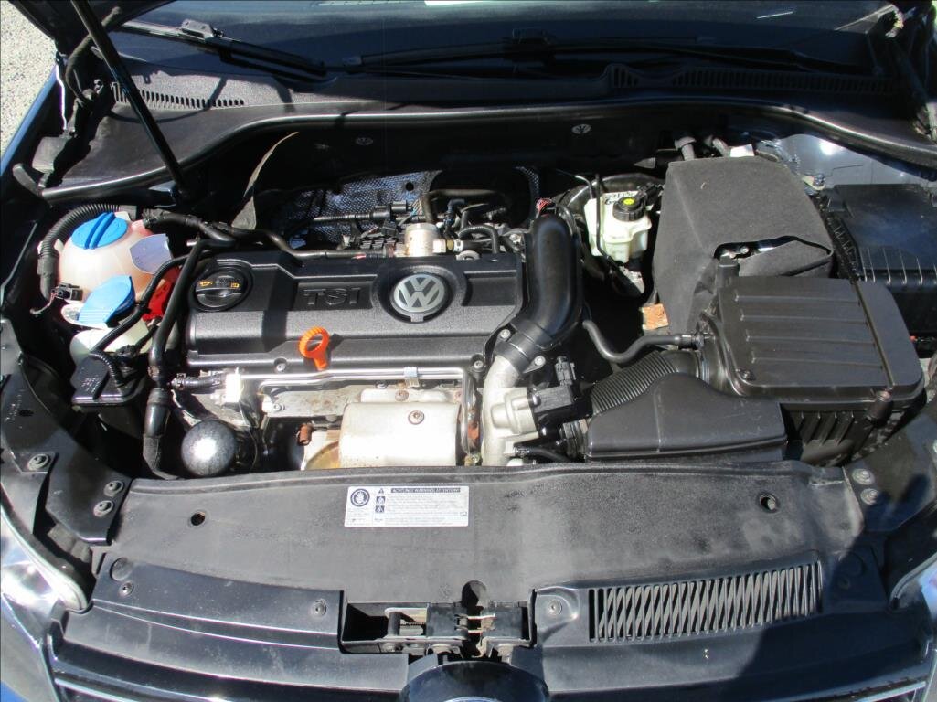 Volkswagen Golf Kombi 1,4 l 90 kw