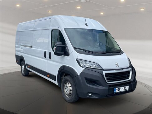 Peugeot Boxer Skříň 2,2 l 103 kw
