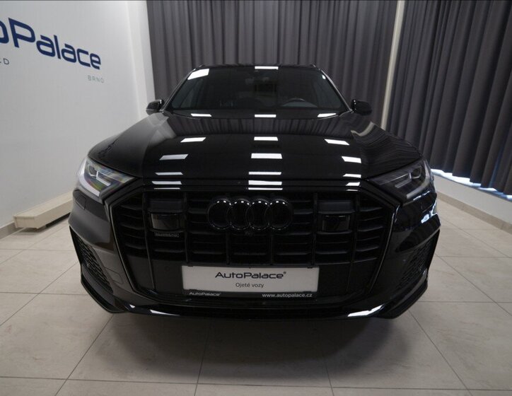 Audi Q7 SUV / Terénní 3,0 l 210 kw