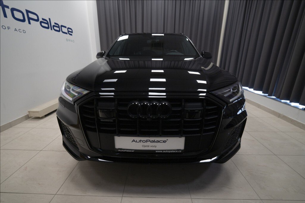 Audi Q7 SUV / Terénní 3,0 l 210 kw